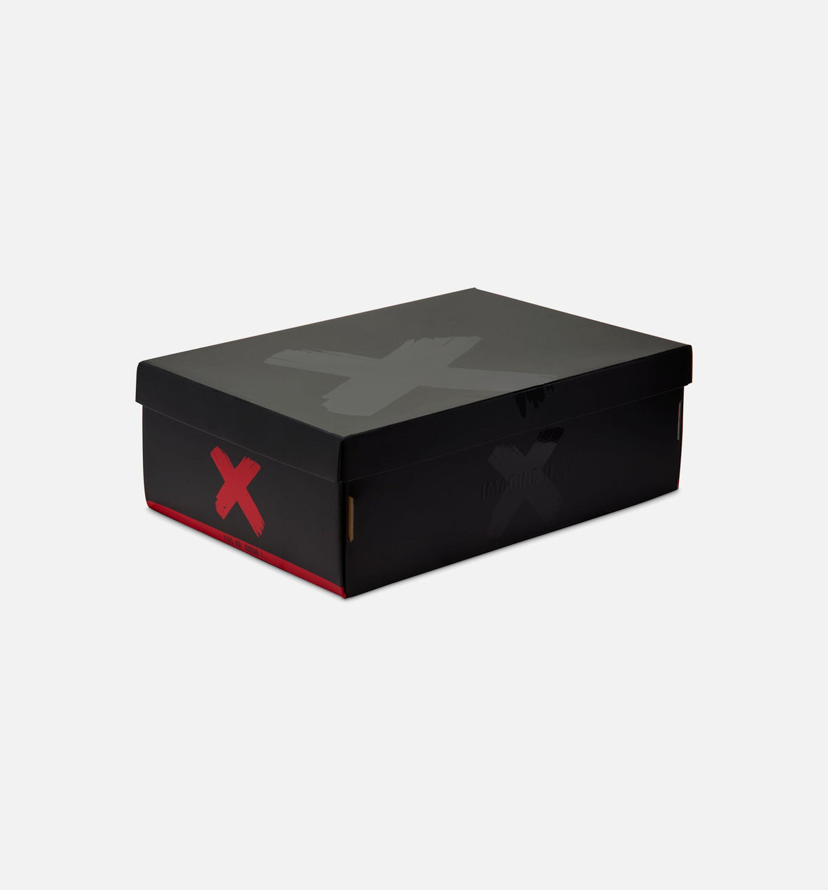 Air Jordan 1 Retro Low OG Banned Men's Lifestyle Shoe - Black/Varsity Red/Summit White