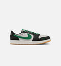Air Jordan 1 Retro Low OG Phantom and Pine Green Men's Lifestyle Shoe - Phantom/Pine Green/Black